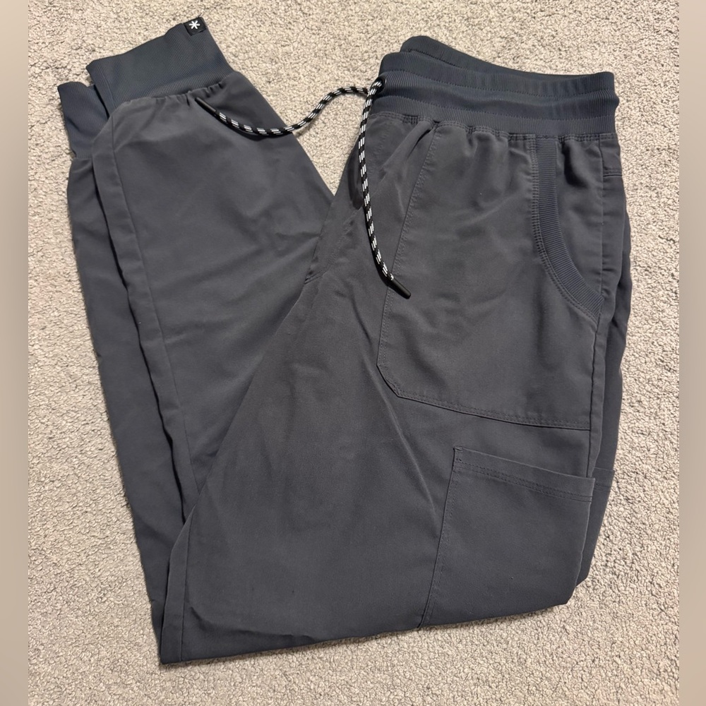 Beyond scrubs joggers